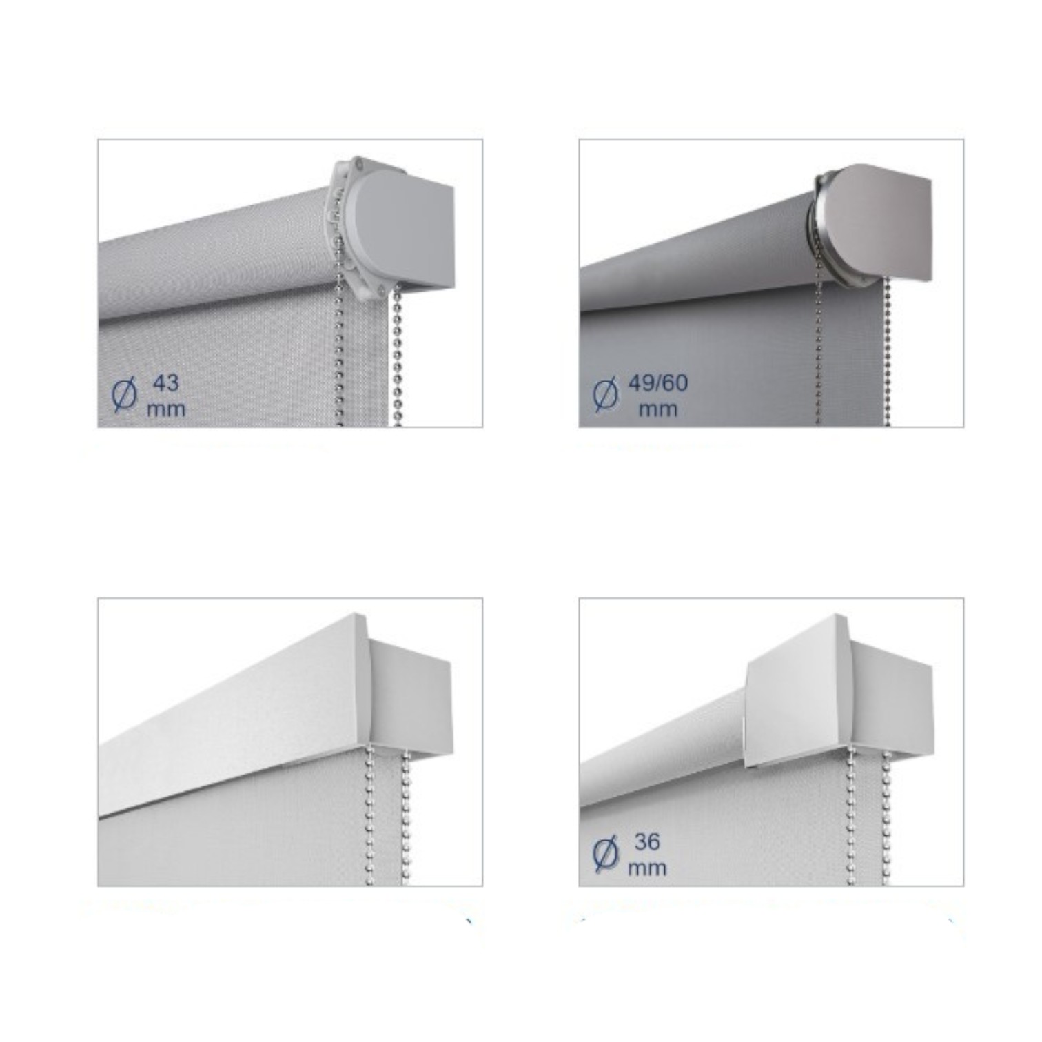 Tenda a rullo Sidewinder - immagine 5