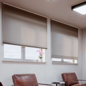 tenda plisse tessuto aurora up