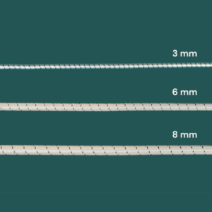 treccia elastica mare