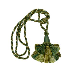 Bracciale fermatenda grande verde