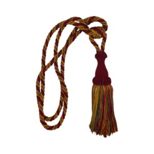 bracciale rosso giallo verde