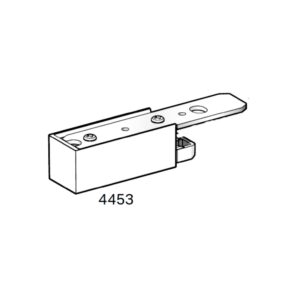 Carrucola di rinvio bianco per sistema Kuadro 482
