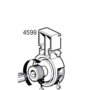 Frizione diretta per sistema Arco
