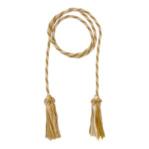 cordellina ruche giallo panna