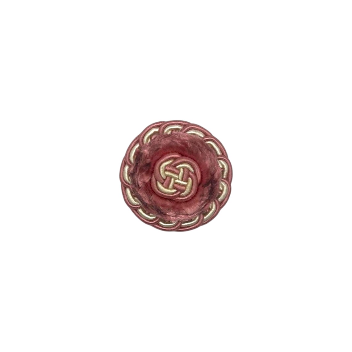 rosetta agremano rosa antico