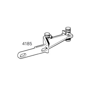 sormonto in plastica 5,5 cm