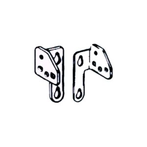 staffe laterali sistema slalom