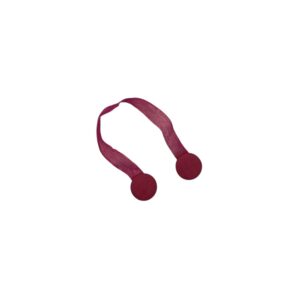 Fermatenda a calamita d. 3 cm fucsia