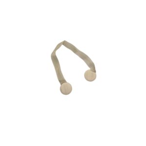 Fermatenda a calamita d. 3 cm panna