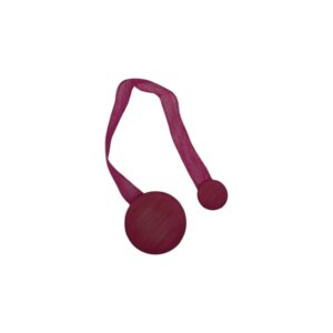 Fermatenda a calamita d. 5 cm fucsia