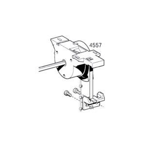 Gruppo comando e sollevamento per sistema Lift