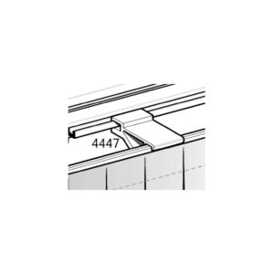 Supporto portamantovana per sistema Modulo