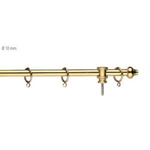 asta fissa d.10 mm tania