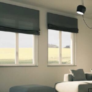 Alternative view of Sistema Rotary 439 ultrapiatto per tende a pacchetto