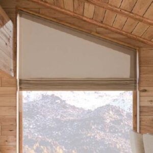 Alternative view of Sistema Rotary 445 per tende a pacchetto lavaggio rapido