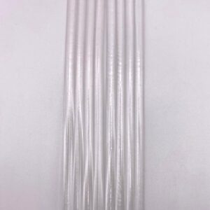 tenda per uscio piattina trasparente