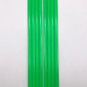 tenda per uscio piattina verde