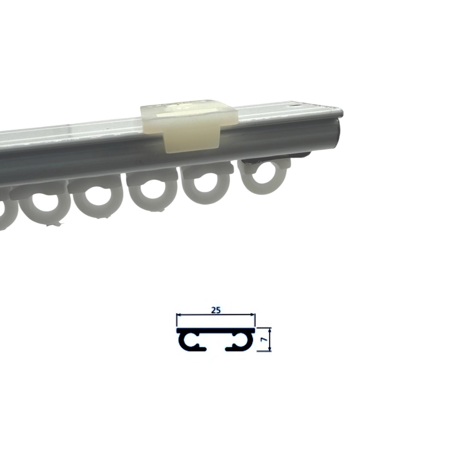 Sistema surf senza corda