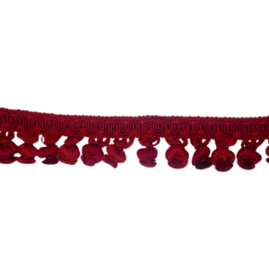 frangia cipollina rossa