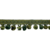 frangia cipollina verde