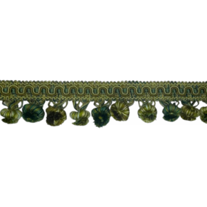 frangia cipollina verde