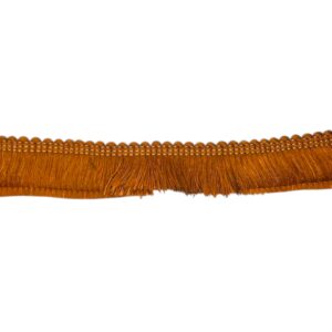 frangia spazzolino col. ruggine