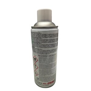 silicone spray