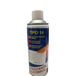 silicone spray