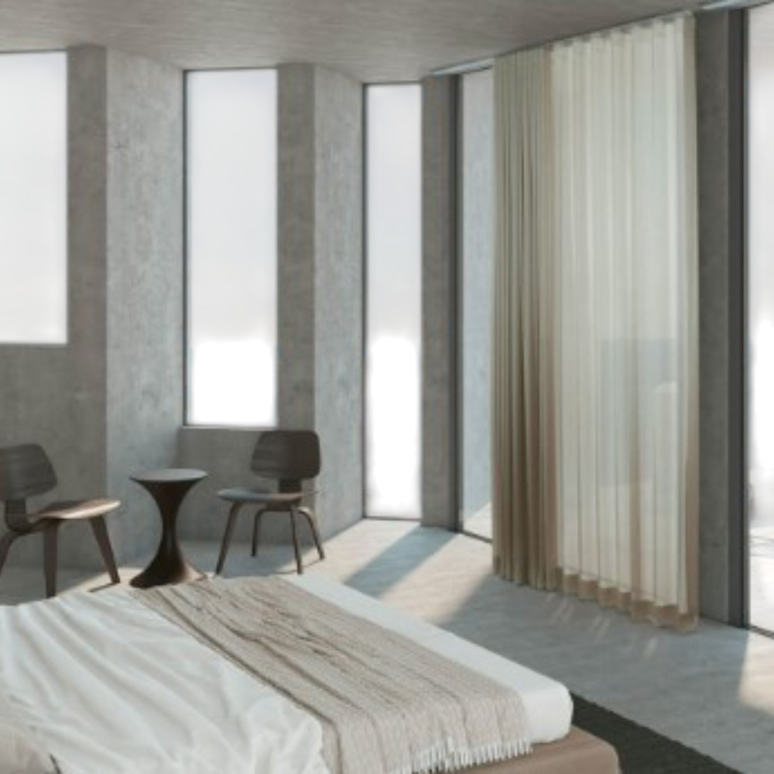 Sistema Mottura Luna senza corda e con effetto onda - immagine 2