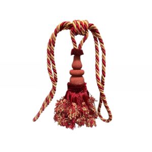 bracciale fermatenda bordeaux_oro