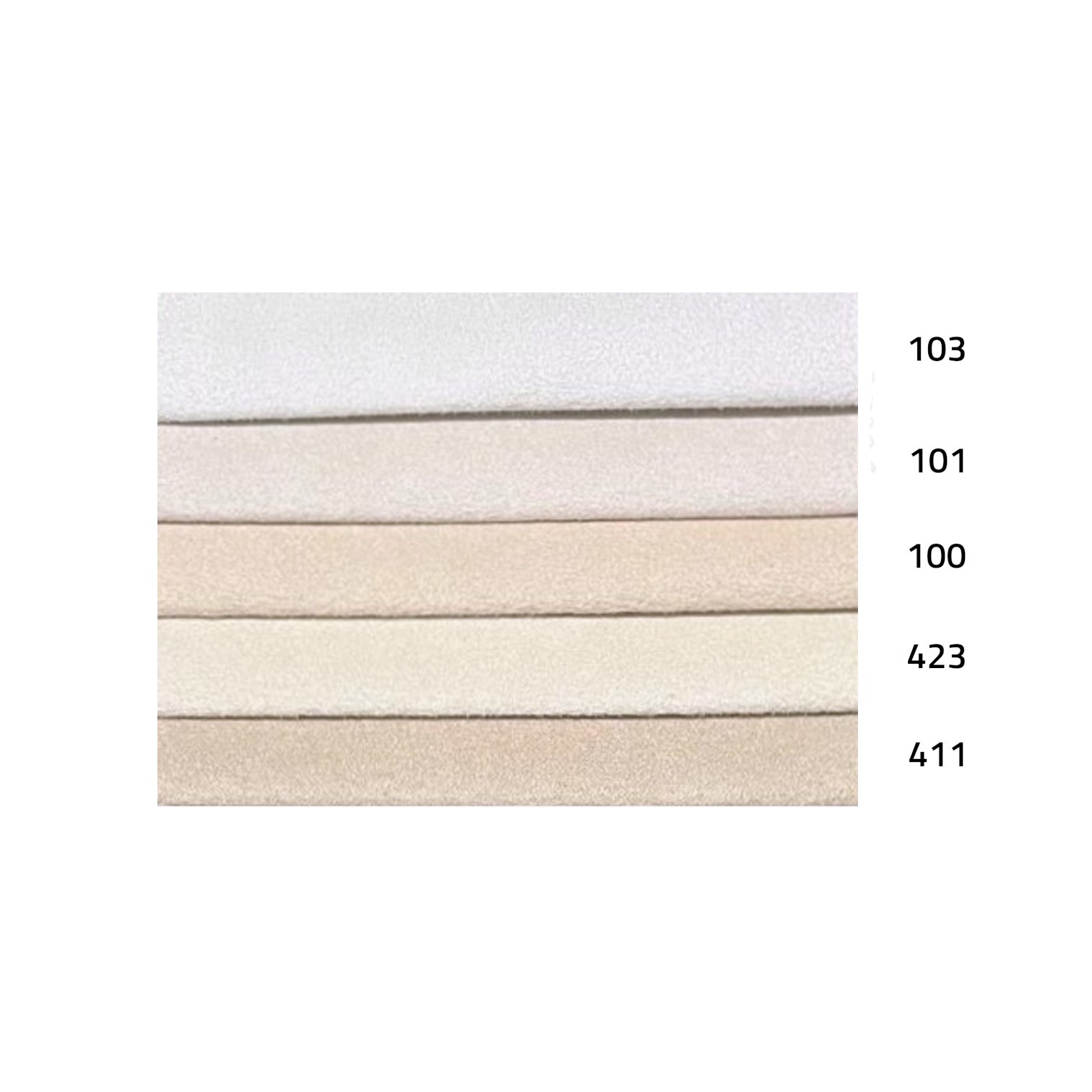 tessuto arca colori