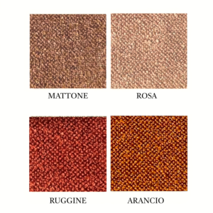 tessuto calipso colori