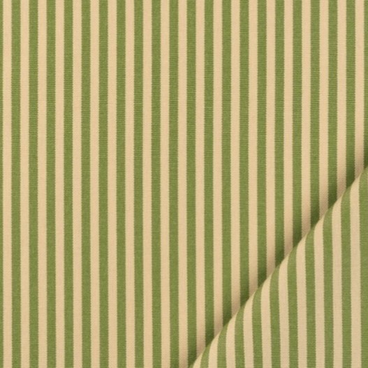 tessuto maestrale millerighe verde-beige
