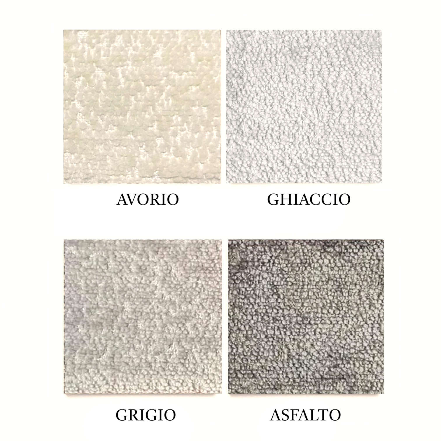 tessuto simphony colori