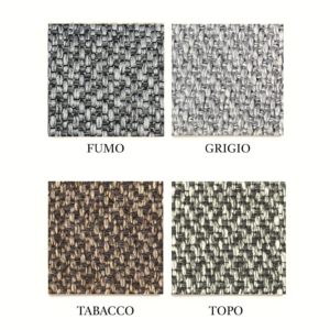 tessuto vivara colori