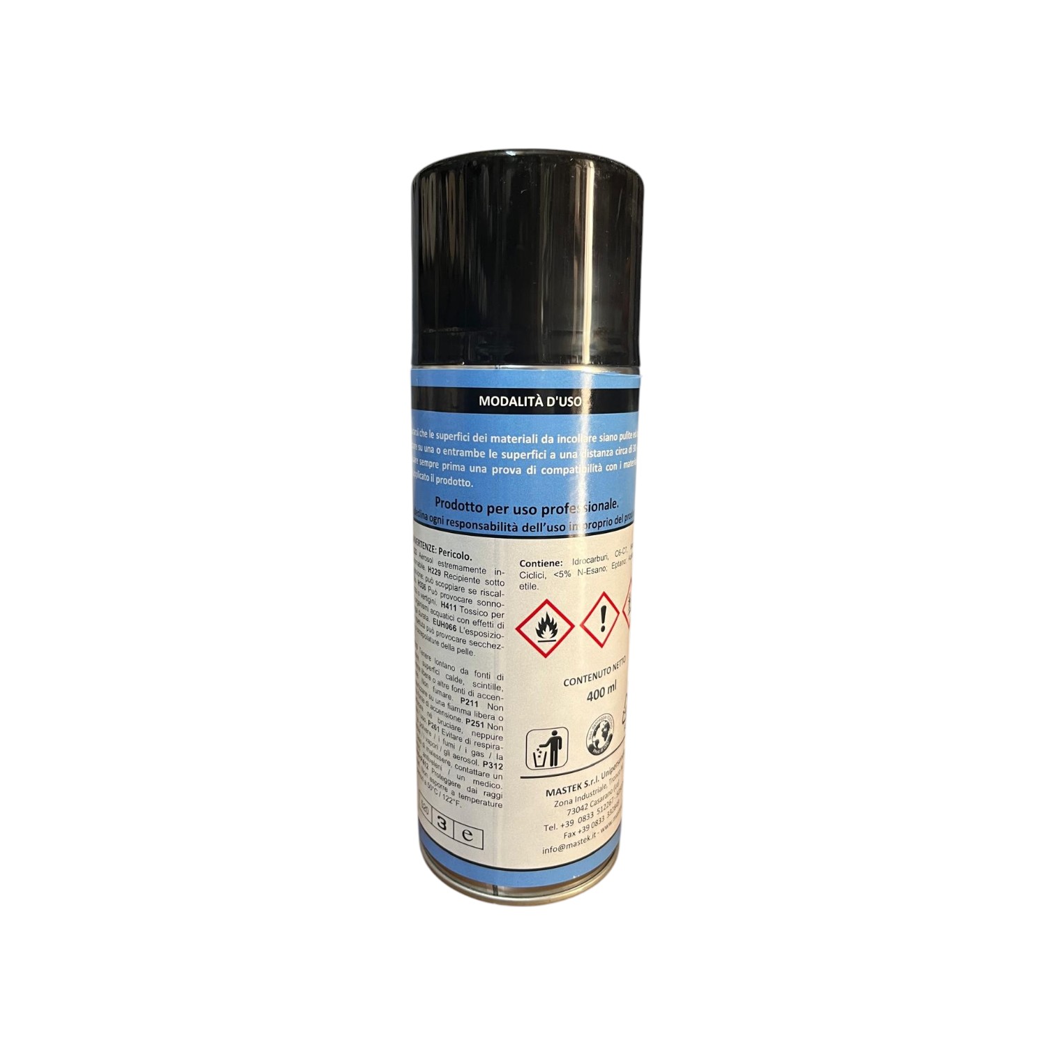colla multiuso 503 spray