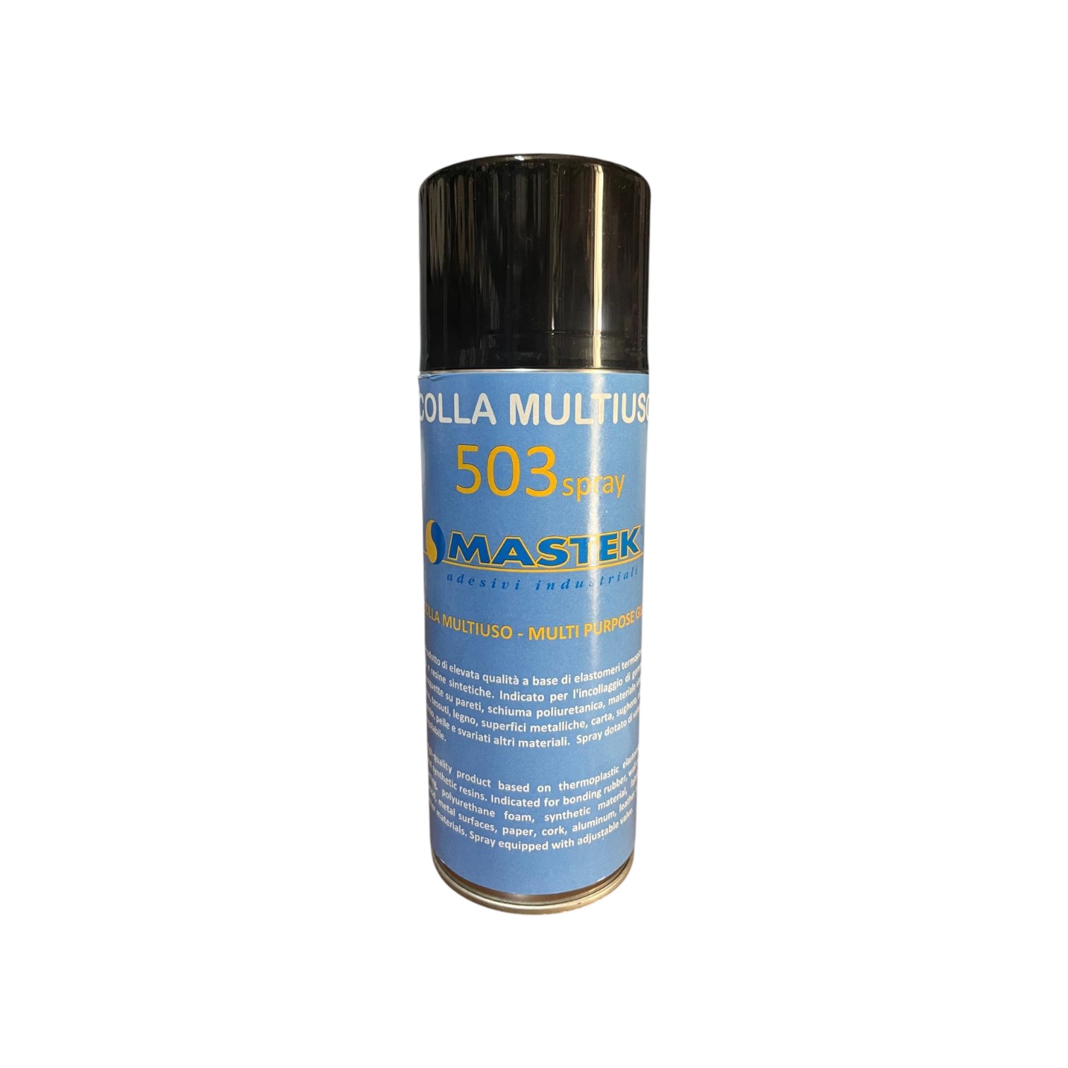 colla multiuso 503 spray