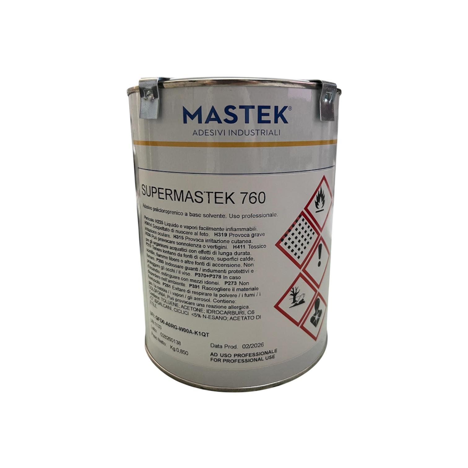 colla supermastek 760
