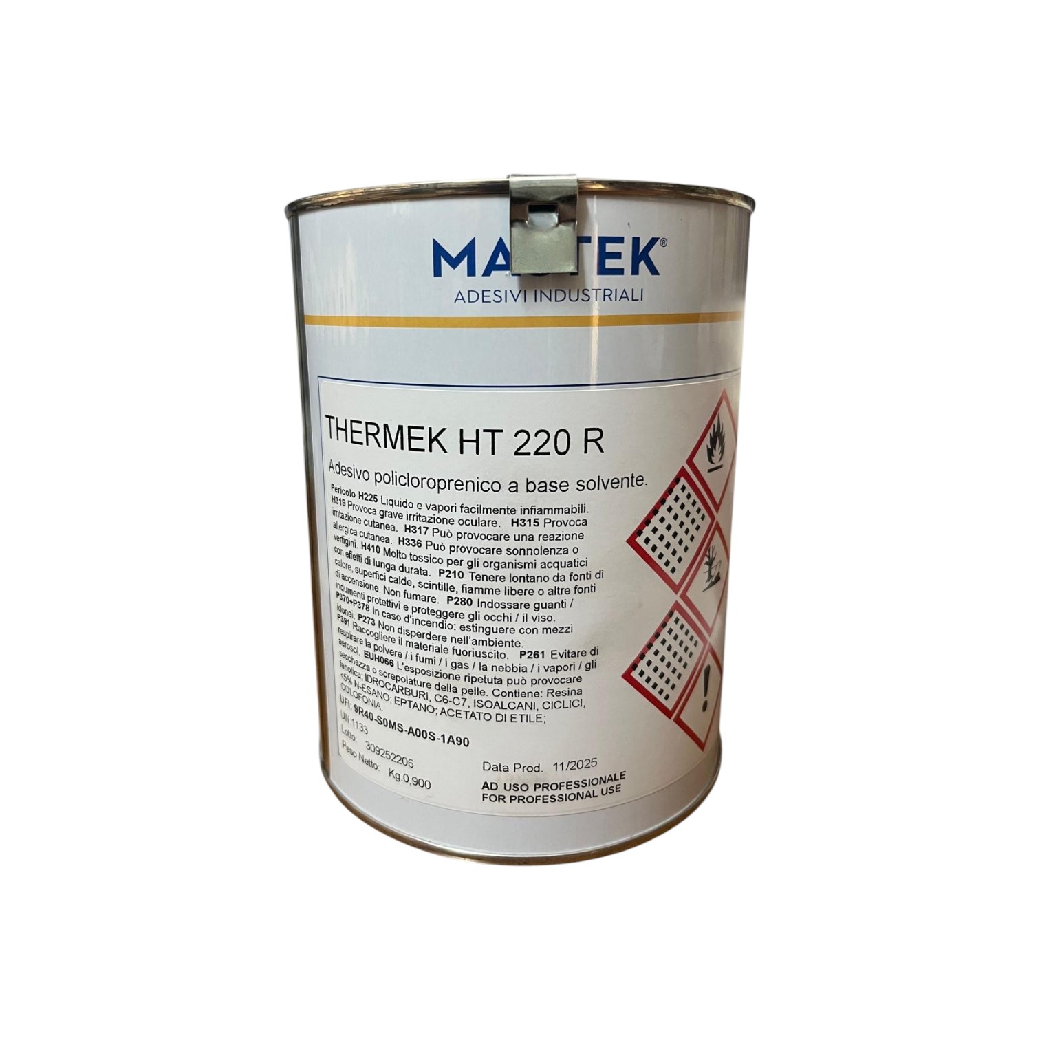 colla thermek ht 220 r